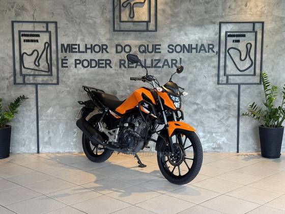 HONDA CG 160 TITAN HONDA CG 160 TITAN